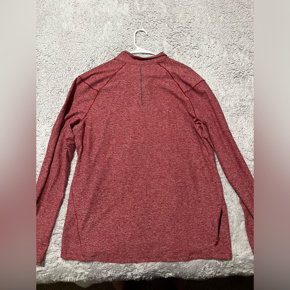 Men’s Quarter Zip Pullover - Picture 2 of 3